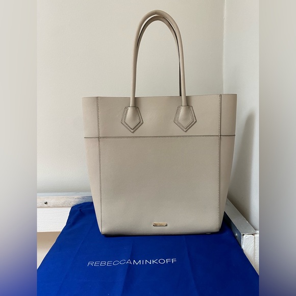 Rebecca Minkoff Structured Tote - Picture 6 of 13